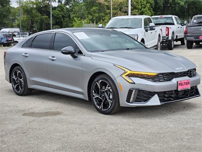 Used 2025 Kia K5 GT-Line w/ GT-Line Premium Package