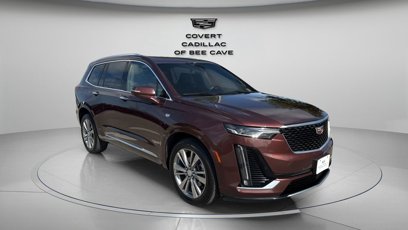 Certified 2023 Cadillac XT6 Premium Luxury