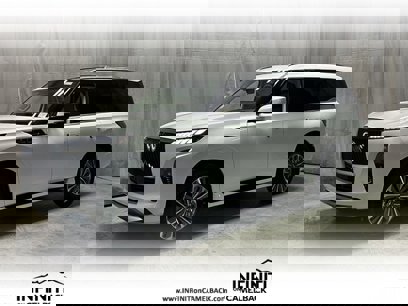 New 2025 INFINITI QX80 Sensory w/ Exterior Package