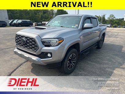 Used 2021 Toyota Tacoma TRD Sport
