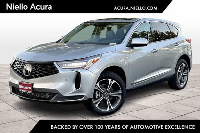New 2025 Acura RDX SH-AWD w/ Technology Package