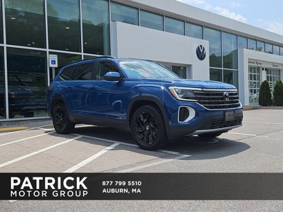 Used 2025 Volkswagen Atlas SE
