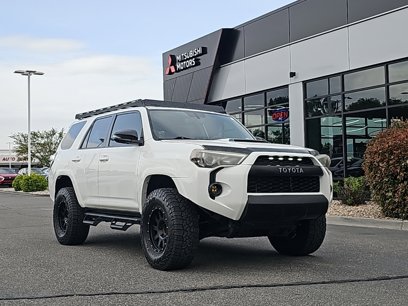 Used 2019 Toyota 4Runner 4WD