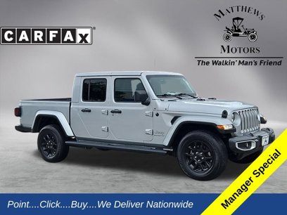 Used 2023 Jeep Gladiator Overland