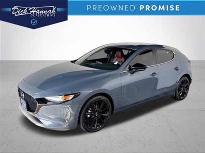 Used 2022 MAZDA MAZDA3 s