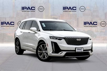 Used 2021 Cadillac XT6 Premium Luxury