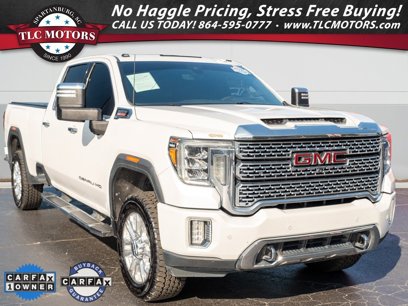 Used 2020 GMC Sierra 2500 Denali w/ Denali Ultimate Package
