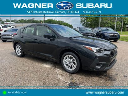 New 2025 Subaru Impreza 2.0i