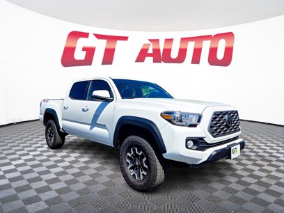 Used 2023 Toyota Tacoma TRD Off-Road w/ Technology Package