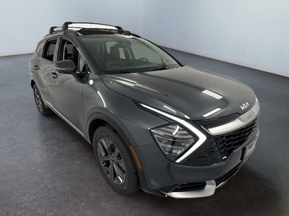 New 2025 Kia Sportage SX Prestige