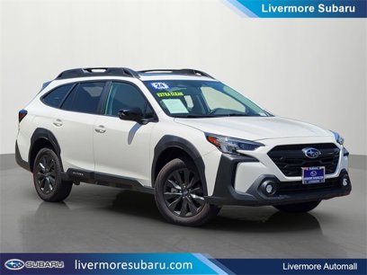 Used 2024 Subaru Outback Onyx Edition