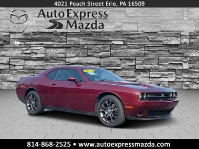 Used 2018 Dodge Challenger GT