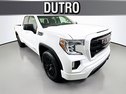 Used 2022 GMC Sierra 1500 Elevation