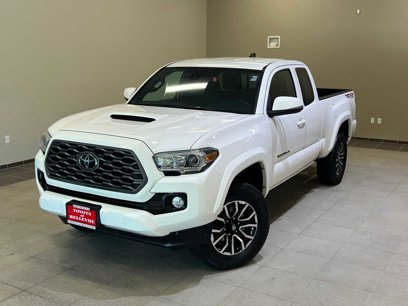 Certified 2022 Toyota Tacoma TRD Sport