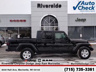 Used 2020 Jeep Gladiator Sport w/ Quick Order Package 24S