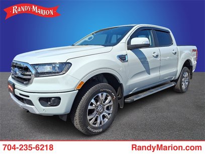 Used 2023 Ford Ranger Lariat w/ FX4 Off-Road Package