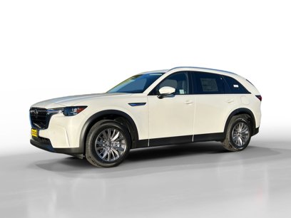 New 2025 MAZDA CX-90 Plug-In Hybrid w/ Preferred