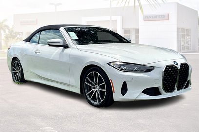 Used 2024 BMW 430i Convertible