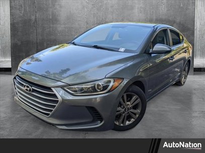 Used 2017 Hyundai Elantra SE