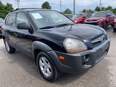 Used 2009 Hyundai Tucson SE