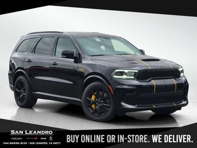 New 2024 Dodge Durango SRT
