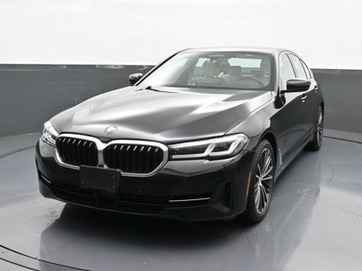 Used 2022 BMW 540i xDrive w/ Premium Package