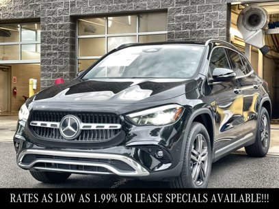 Used 2025 Mercedes-Benz GLA 250 4MATIC