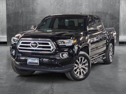 Used 2021 Toyota Tacoma Limited