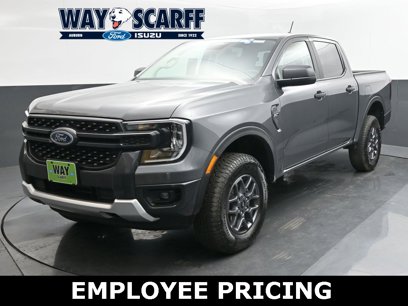 New 2025 Ford Ranger XLT w/ Trailer Tow Package