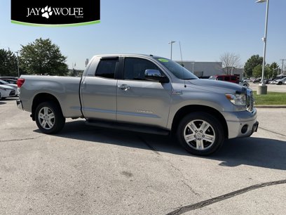 Used 2011 Toyota Tundra Limited