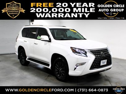 Used 2020 Lexus GX 460 Premium