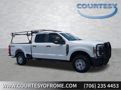 Used 2024 Ford F350 XL
