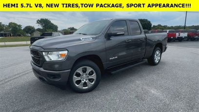 Used 2022 RAM 1500 Big Horn
