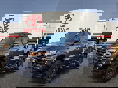 Certified 2022 Toyota Tacoma SR5