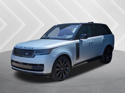 Certified 2023 Land Rover Range Rover SV