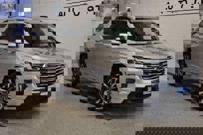 Certified 2022 Chevrolet Traverse Premier