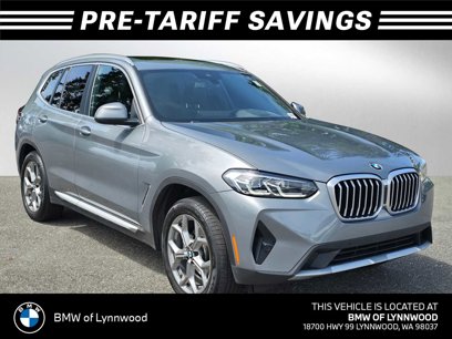 Used 2024 BMW X3 xDrive30i w/ Premium Package