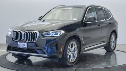 Certified 2022 BMW X3 sDrive30i w/ Convenience Package