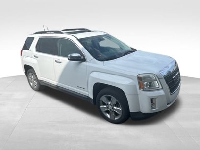 Used 2015 GMC Terrain SLE w/ Chrome Edition