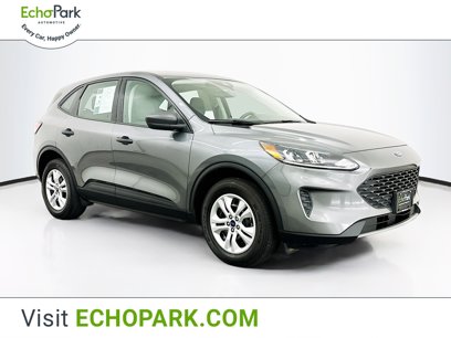 Used 2022 Ford Escape S