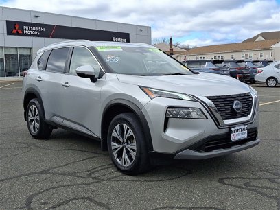 Used 2022 Nissan Rogue SV