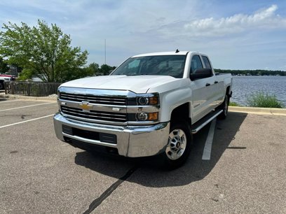 Used 2015 Chevrolet Silverado 2500 LT w/ Snow Plow Prep Package