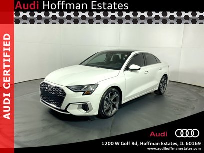Certified 2022 Audi A3 2.0T Premium w/ Convenience Package