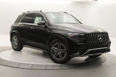 New 2025 Mercedes-Benz GLE 53 AMG 4MATIC