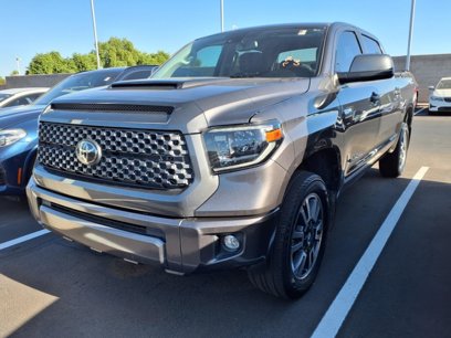 Used 2021 Toyota Tundra SR5 w/ TRD Sport Package