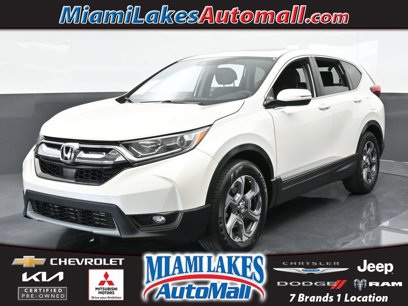 Used 2018 Honda CR-V EX