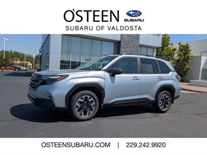 New 2025 Subaru Forester Premium
