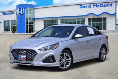 Used 2019 Hyundai Sonata SEL