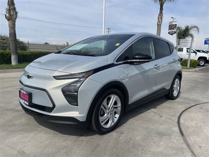 Used 2022 Chevrolet Bolt LT