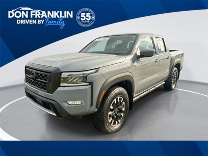 Certified 2022 Nissan Frontier PRO-4X